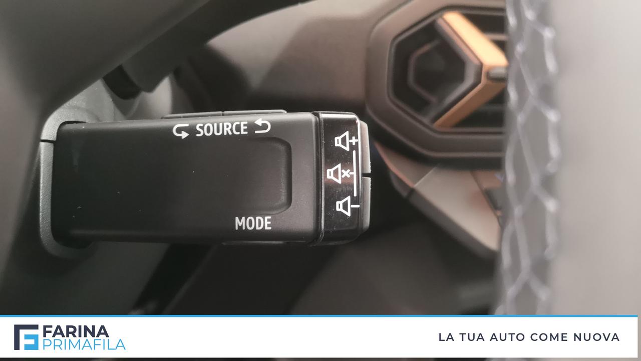 DACIA Duster III 2024 - DUSTER extreme hybrid 140