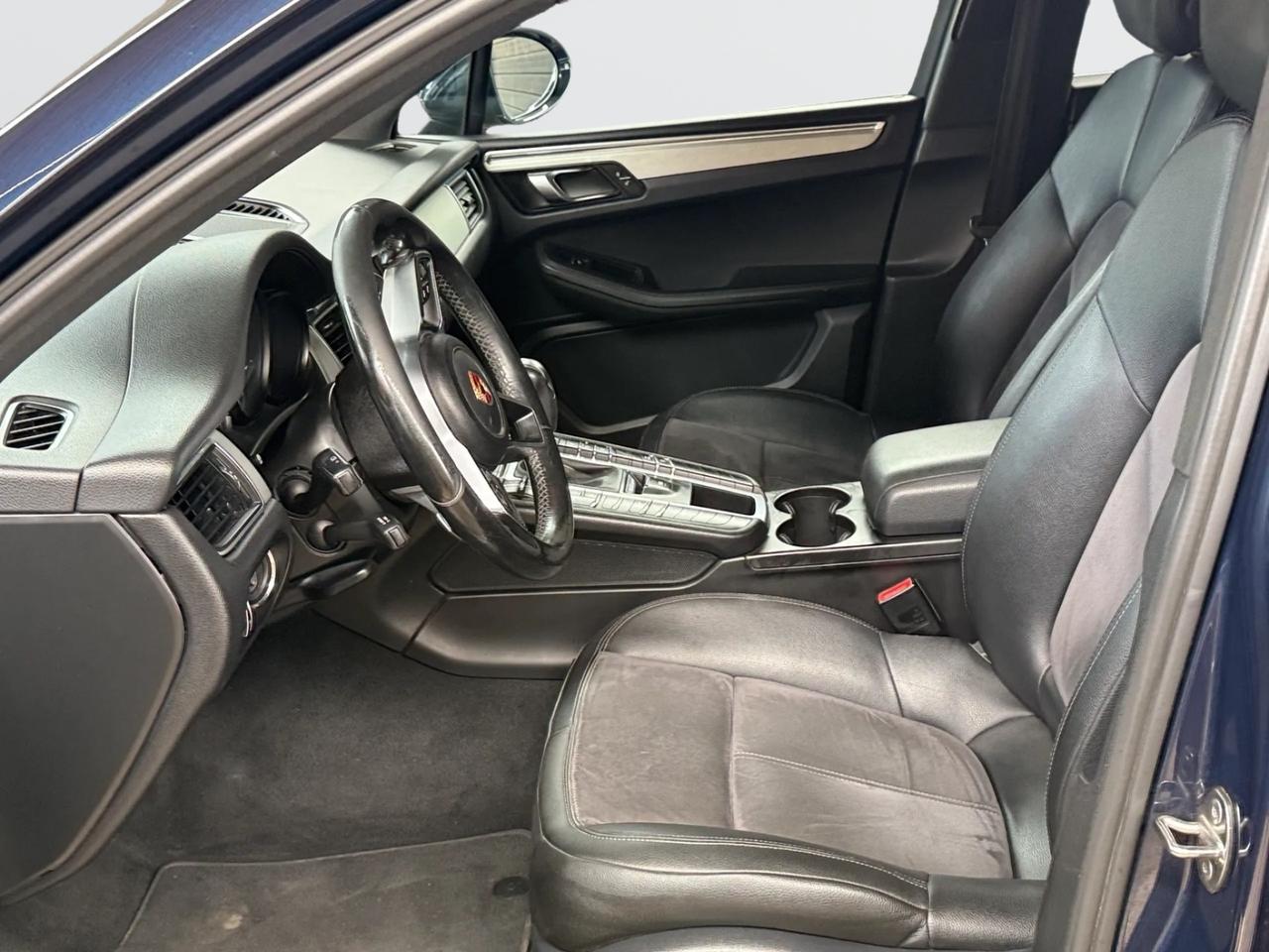 PORSCHE MACAN 3.0 *DIESEL V6*250 CV*UFFICIALE