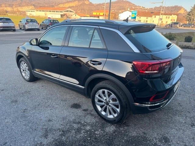 Volkswagen T-Roc 1.0 TSI Style