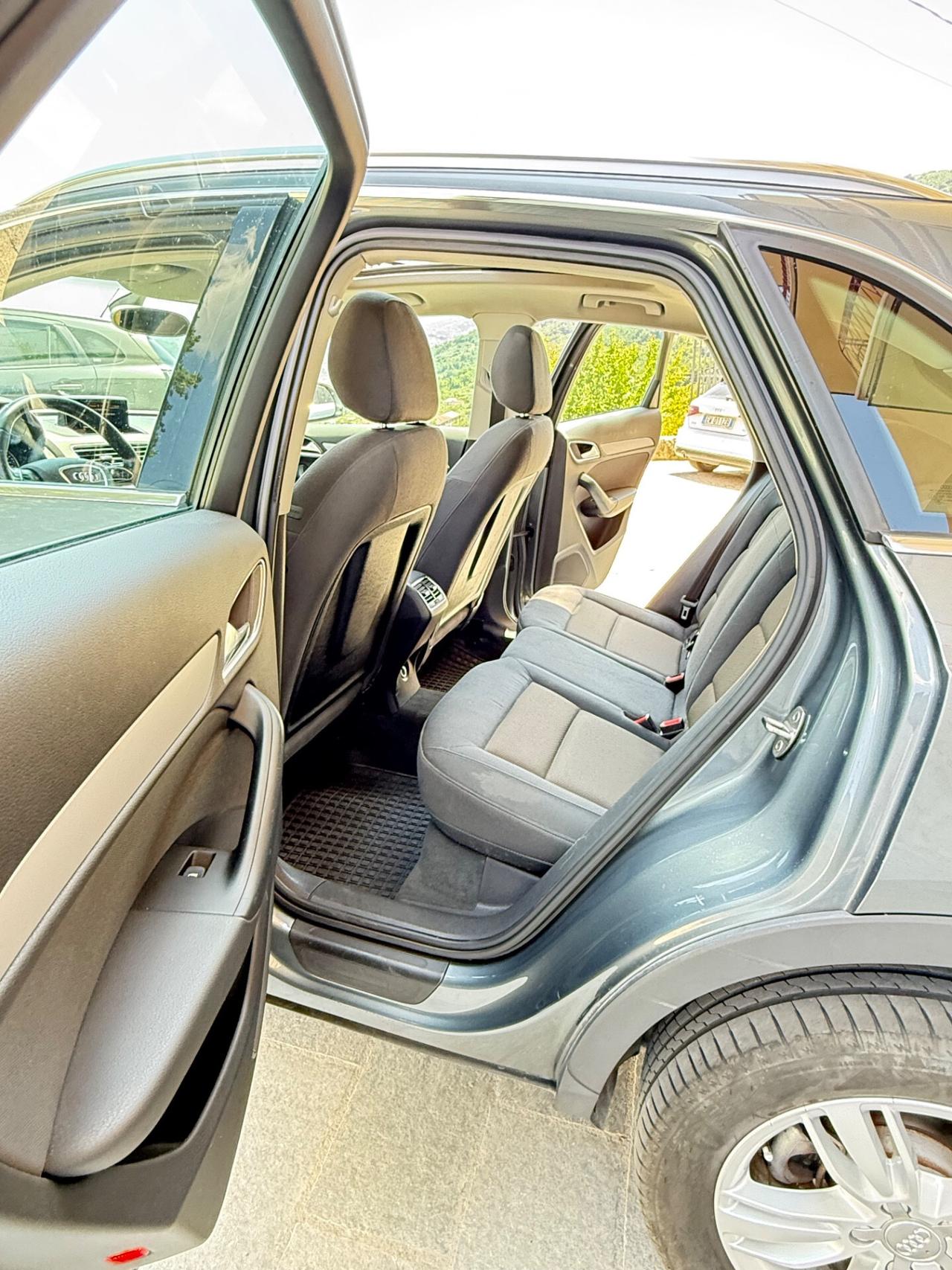 Audi Q3 2.0 TDI quattro S Line Edition