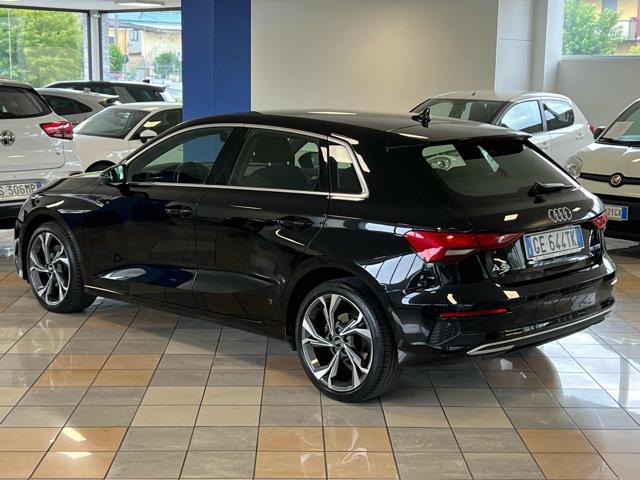 AUDI A3 SPB 35 TFSI S tronic Business Advanced