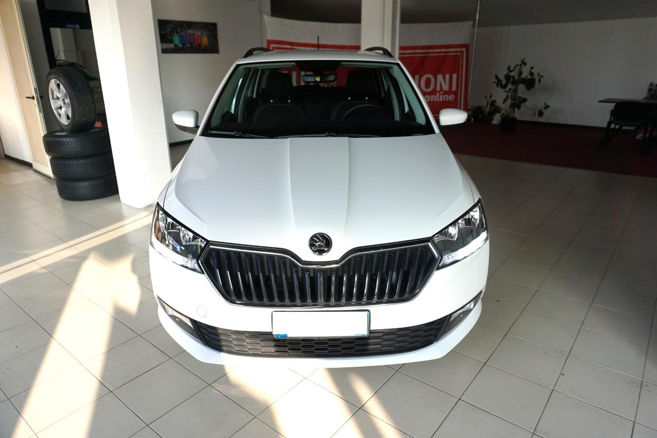 Skoda Fabia 1.0 TSI Wagon Design Edition 95CV