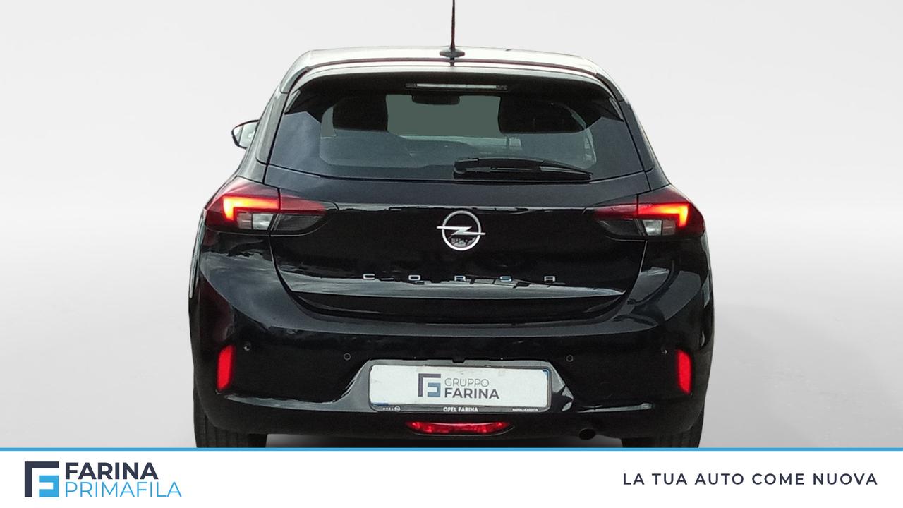 OPEL Corsa VI 2020 - Corsa 1.2 Edition s&s 75cv