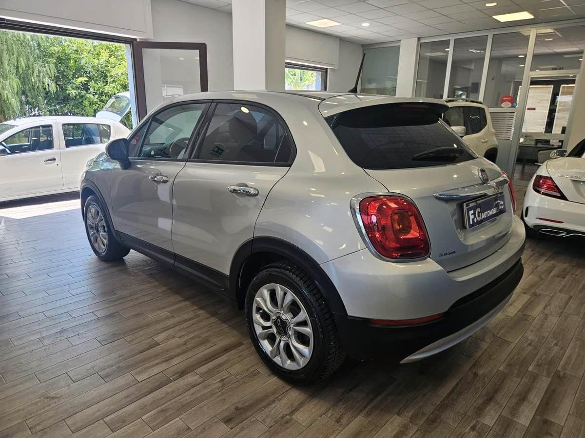 Fiat 500X 1.3 MultiJet 95 CV Lounge