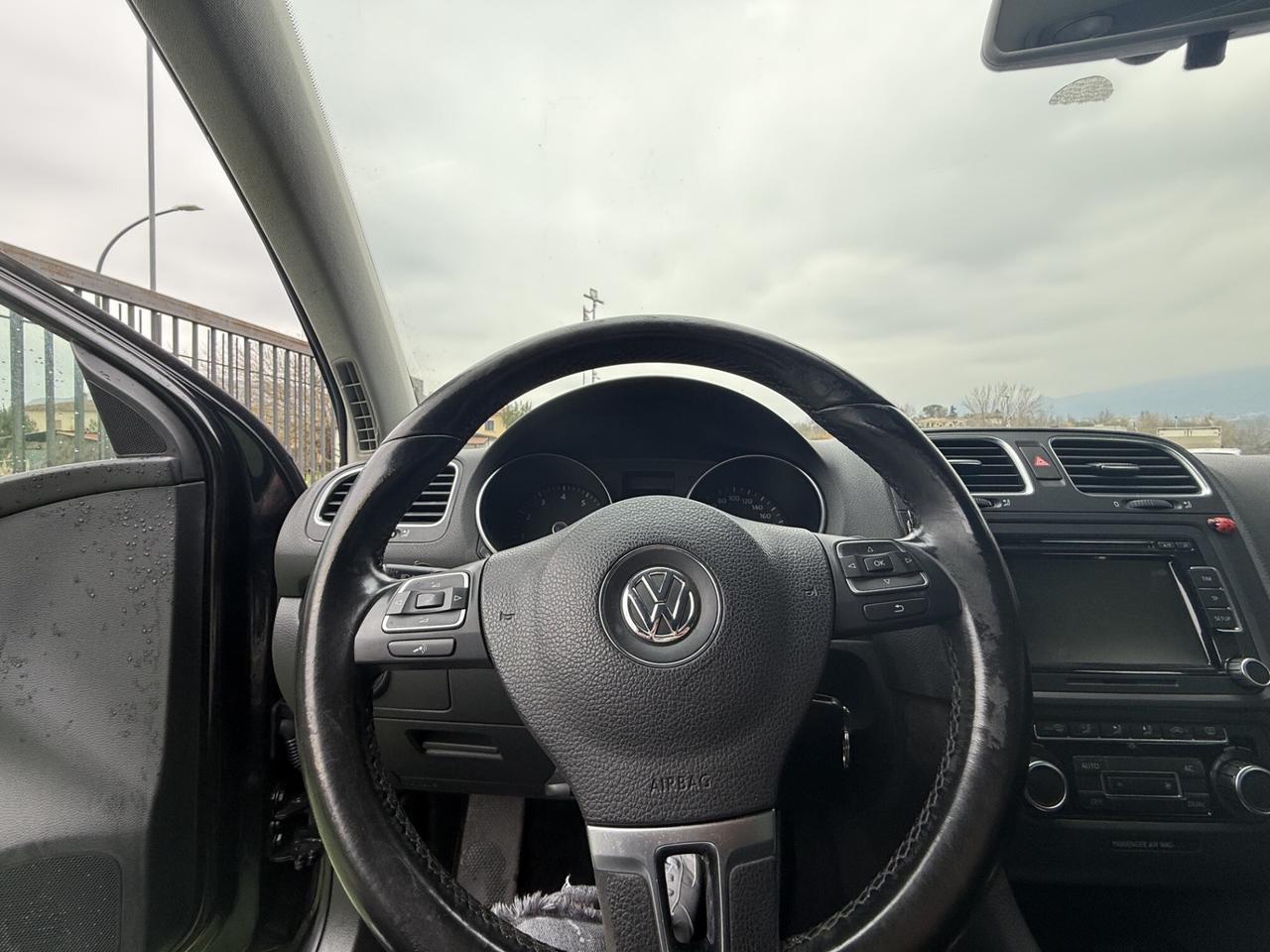 GOLF 6 1.4 TSI 160 CV DSG 5P HIGHLINE