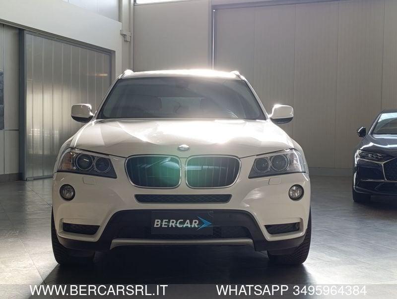 BMW X3 X3 xDrive20d Futura*TELECAMERA*XENON*PDC*APERTURA CONFORT DEL BAGAGLIAIO*