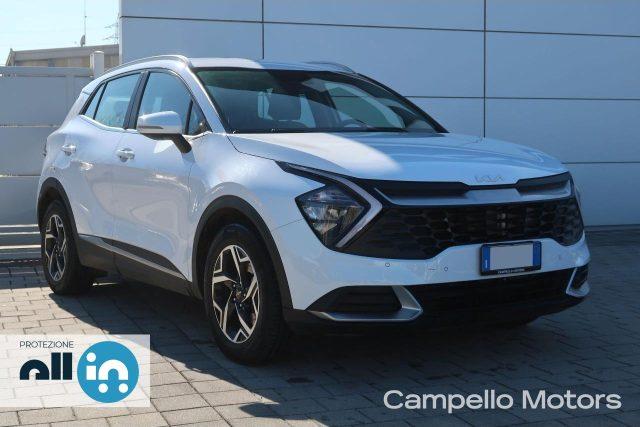 KIA Sportage Sportage 1.6 TGDi DCT M.Hybrid Business
