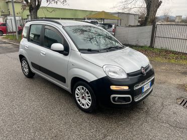 Fiat Panda 1.2 Lounge 2015 69CV 163.000 KM