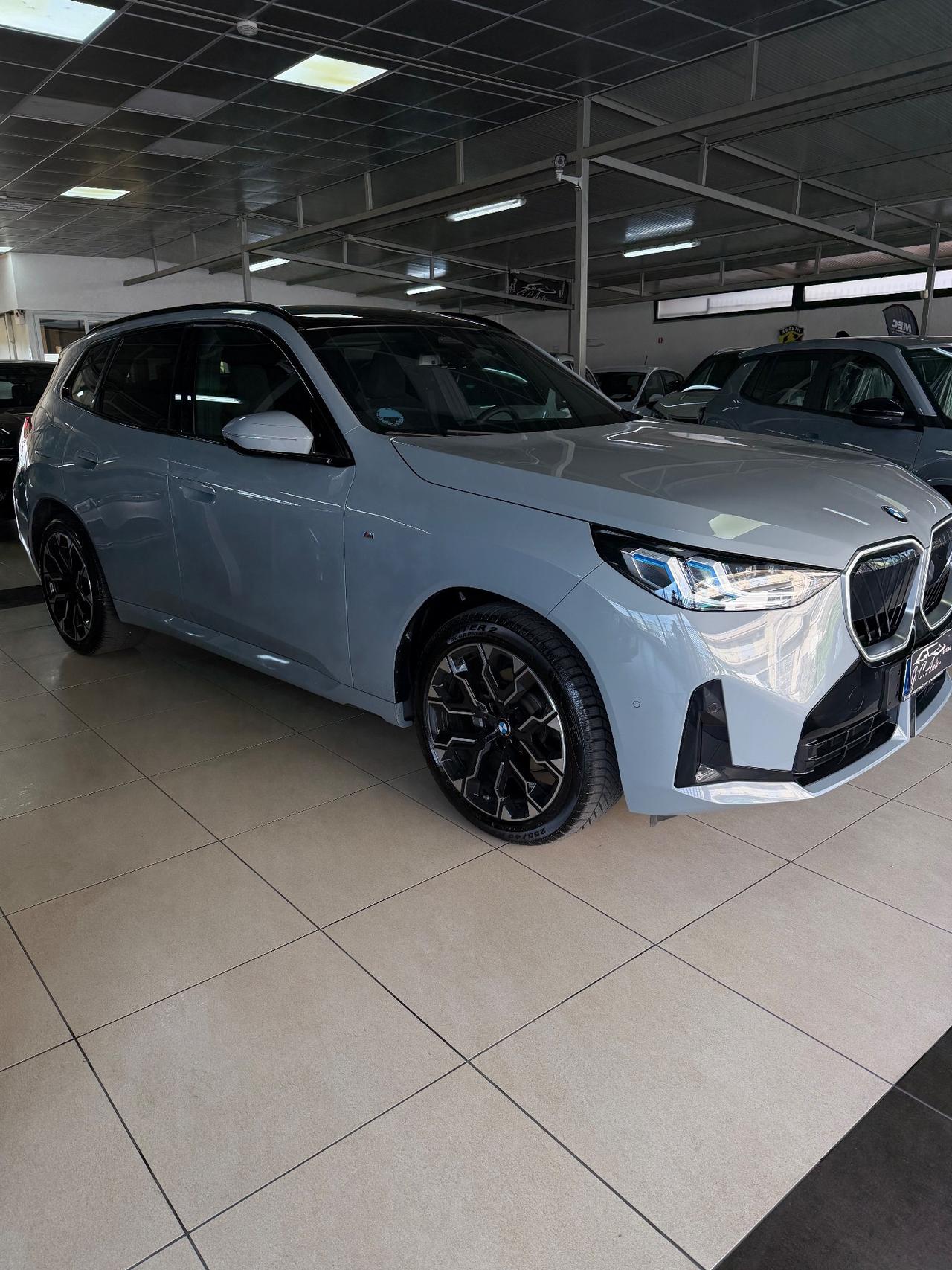Bmw X3 M xDrive20d 48V MSport Pro 2025