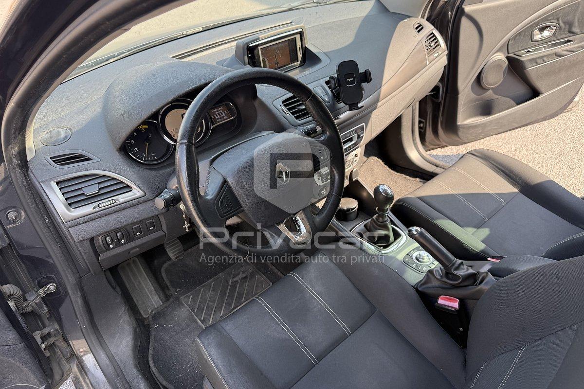 RENAULT Mégane 1.5 dCi 110CV Start&Stop ESM GT Style