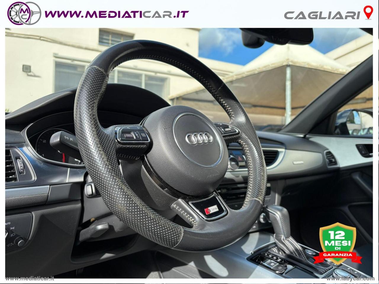 AUDI A6 3.0 TDI 272CV quattro S tr. Bus. Plus