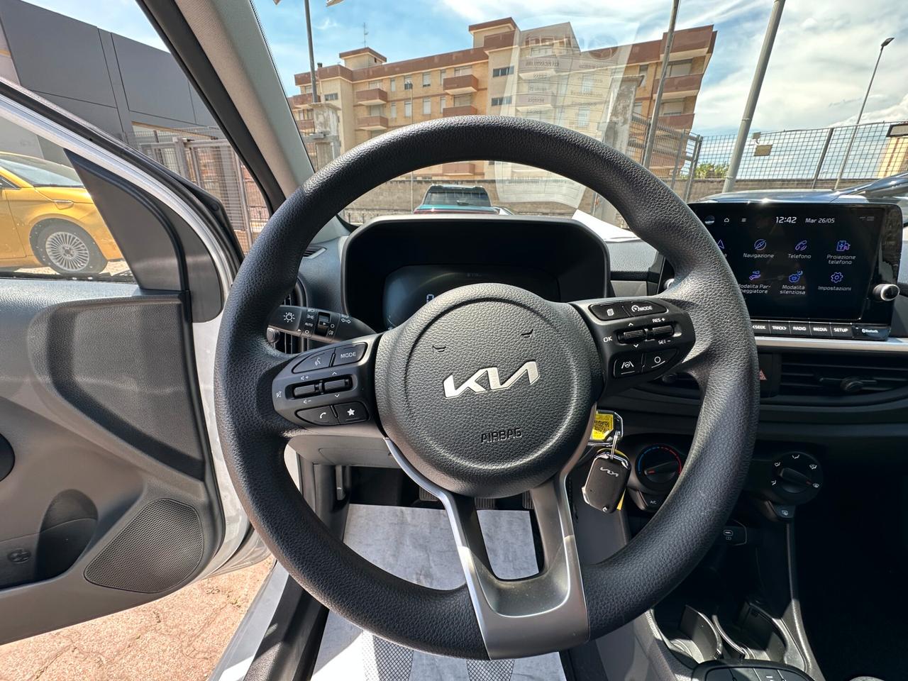 Kia Picanto 1.0 GDi 5 porte Urban