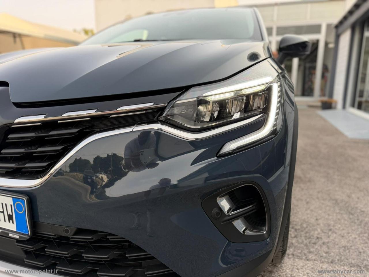 RENAULT Captur TCe 100 CV GPL Techno GPL