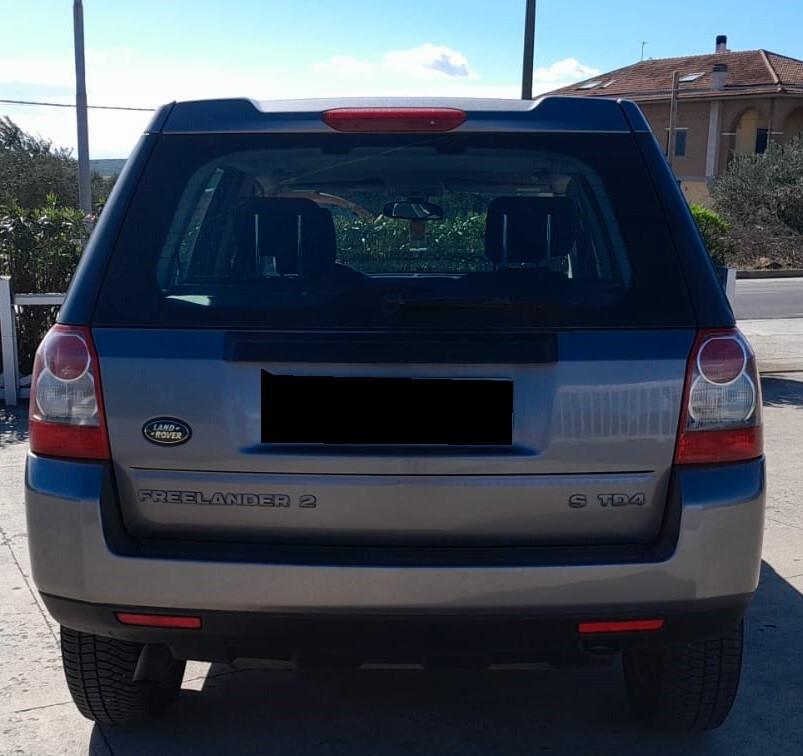 Land Rover Freelander 2.2 TD4 S.W. E