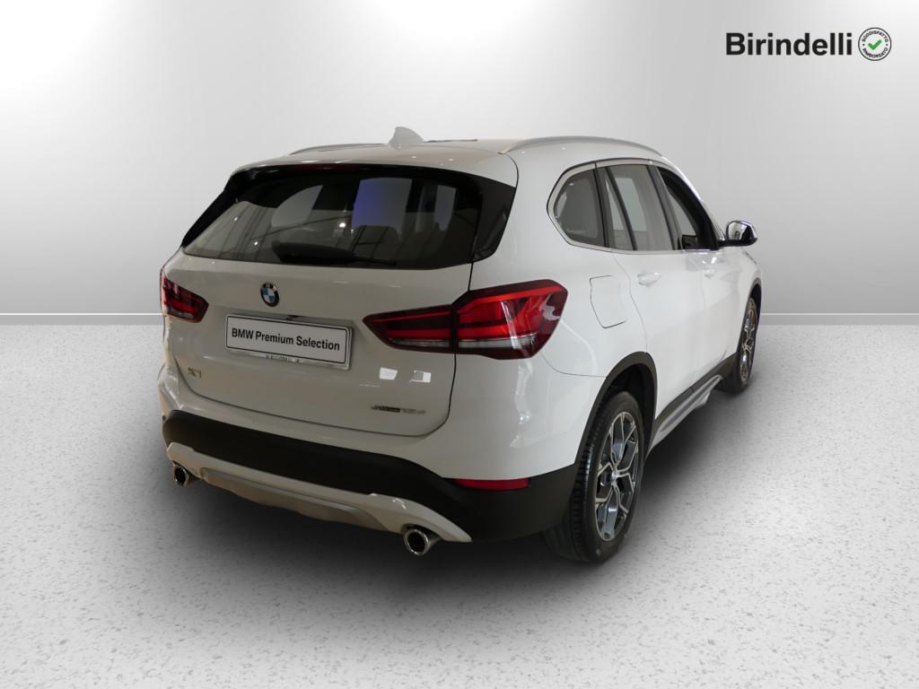 BMW X1 (F48) - X1 sDrive18d xLine Plus