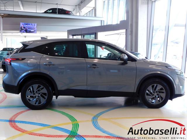 NISSAN Qashqai 1.3 MHEV BUSINESS 158CV XTRONIC AUTOMATICA