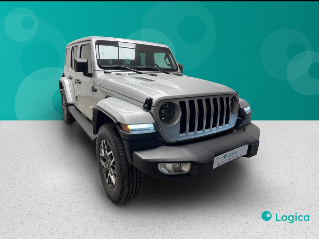 JEEP Wrangler Unlimited 2.0 atx phev Sahara 4xe auto