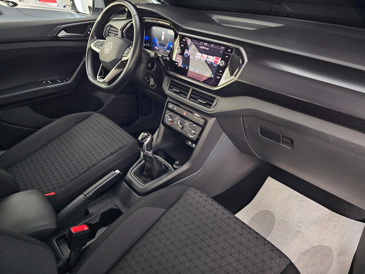 Volkswagen T-Cross 1.0 TSI Style BMT