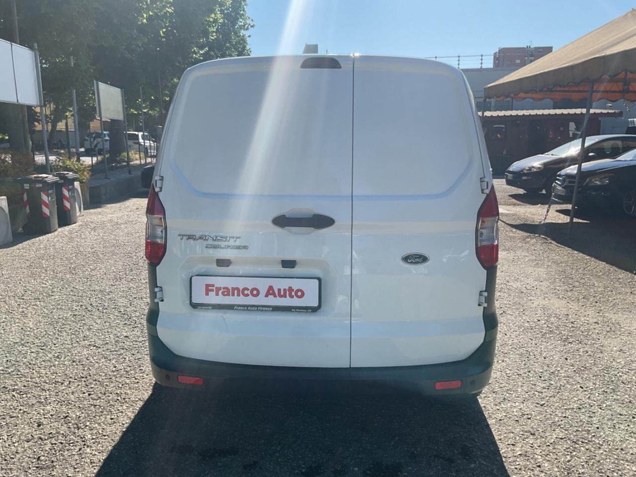 Ford Transit Courier Transit Courier 1.5 TDCi 100CV Van 55kw(75 CV)