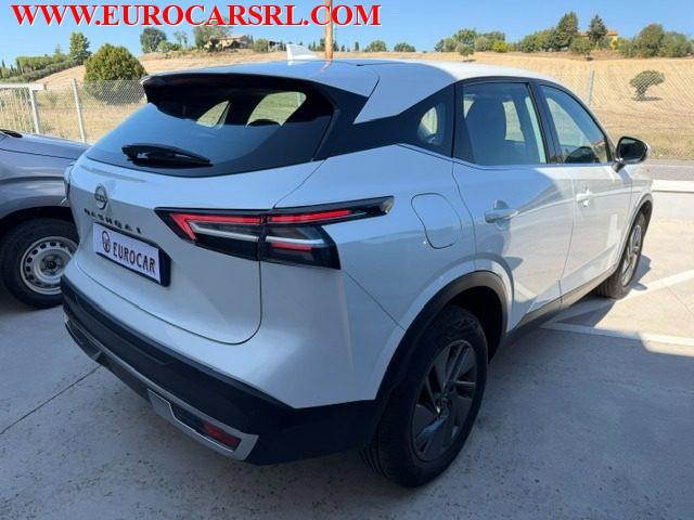 NISSAN Qashqai MHEV 140 CV Acenta