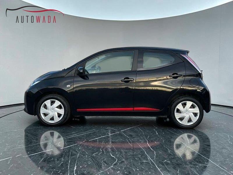 Toyota Aygo 1.0 VVT-i 69 CV 5 porte x-wave