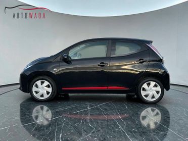 Toyota Aygo 1.0 VVT-i 69 CV 5 porte x-wave