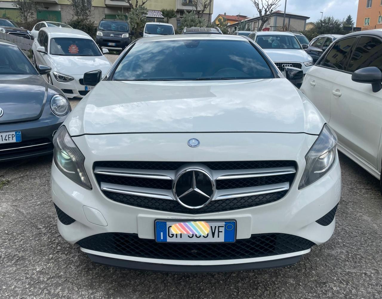 Mercedes-benz A 180 CDI Automatic Sport