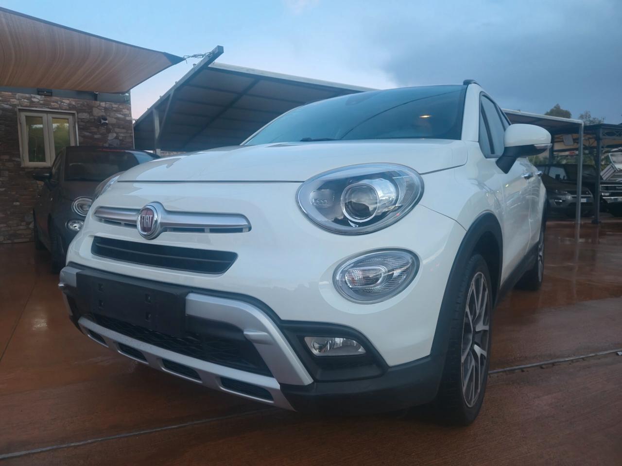 Fiat 500X 1.6 MultiJet 120 CV Cross