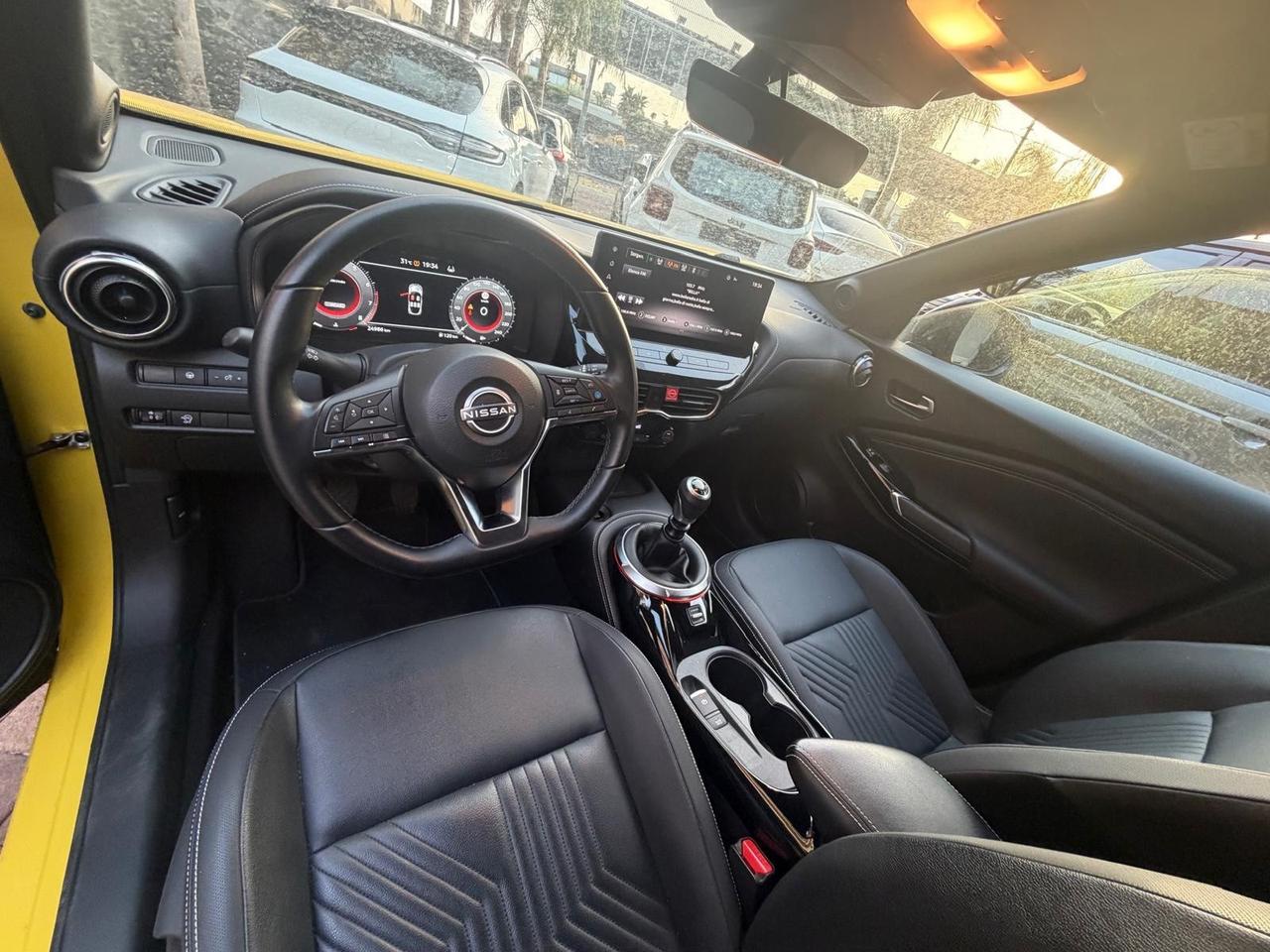 Nissan Juke 1.0 DIG-T 114 CV Tekna PREZZO 22500