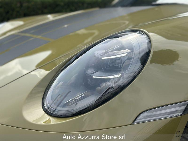 Porsche 911 911 Cabrio 3.6 Spirit 70 auto | BOSE, INNODRIVE, 20/21"