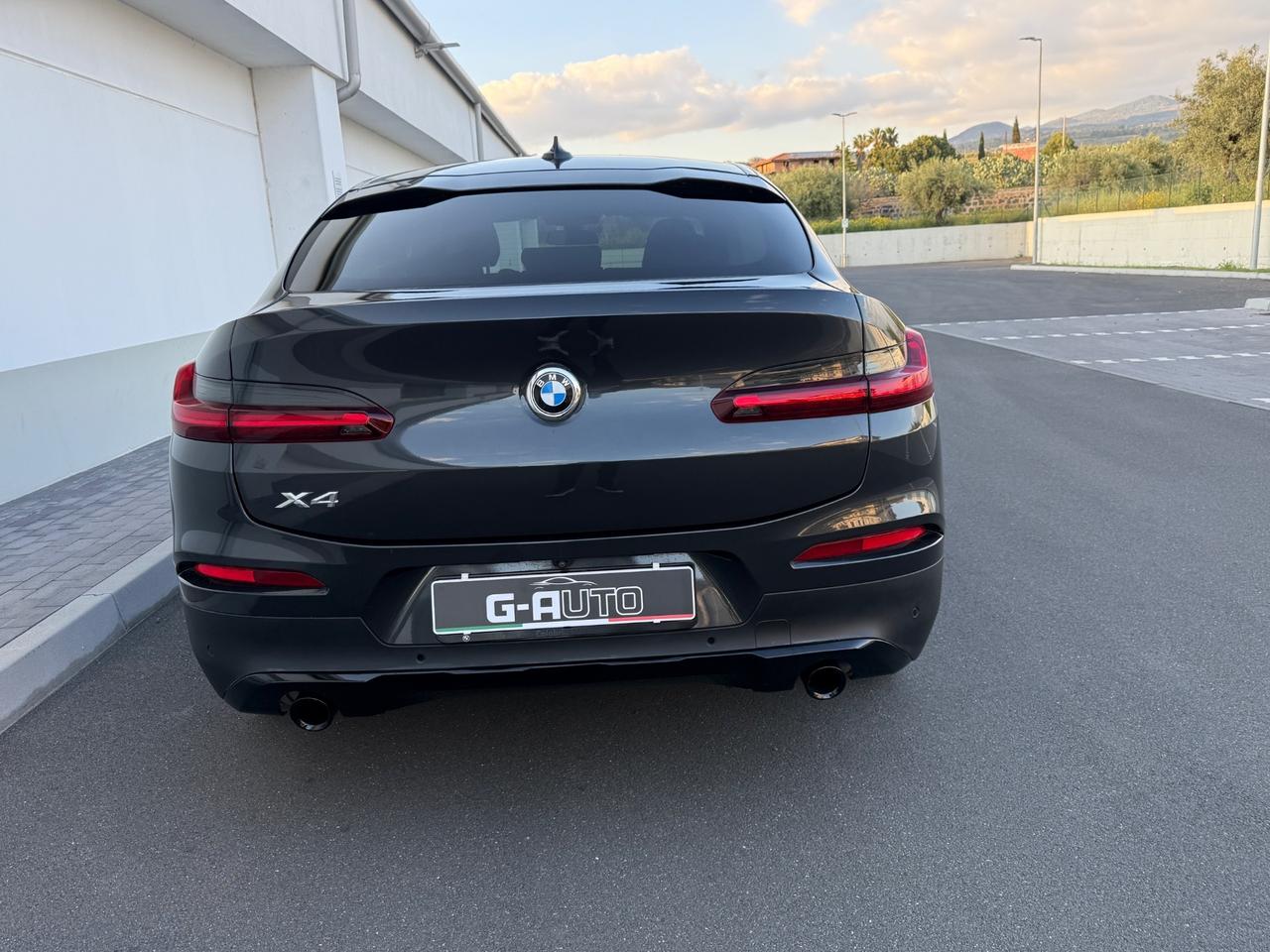 Bmw X4 xDrive20d Msport