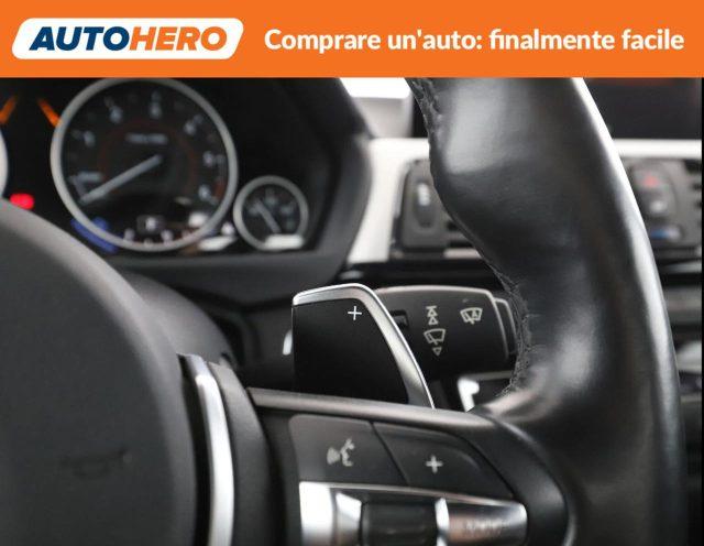 BMW 420 d Coupé Msport