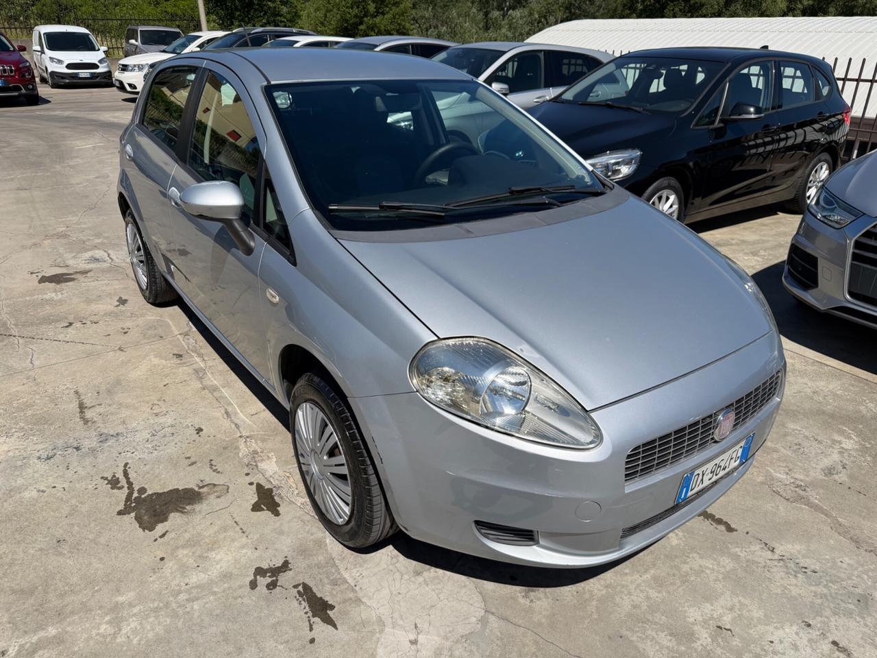 Fiat Grande Punto 1.4 5 porte Active Natural Power