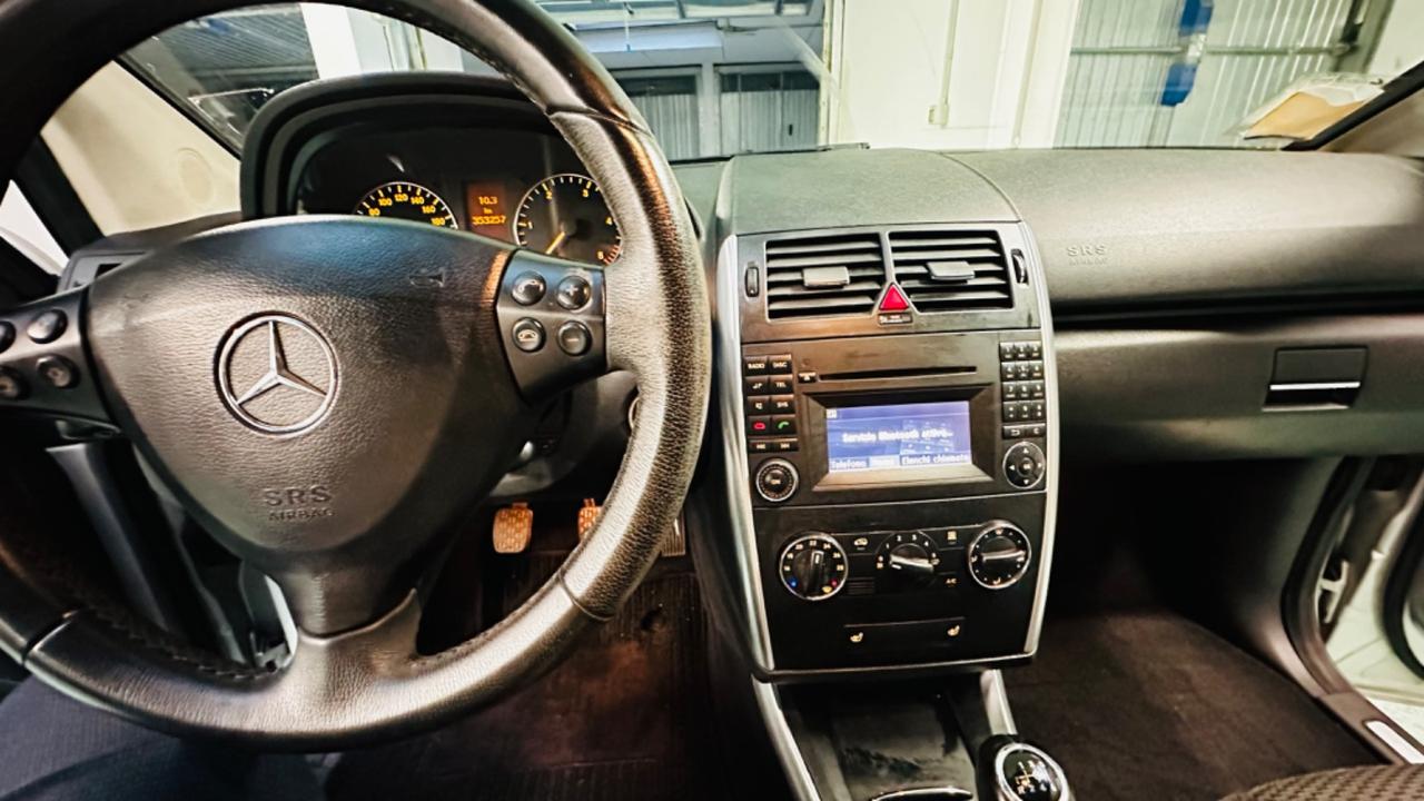 Mercedes-benz A 180 CDI ok neopatentati