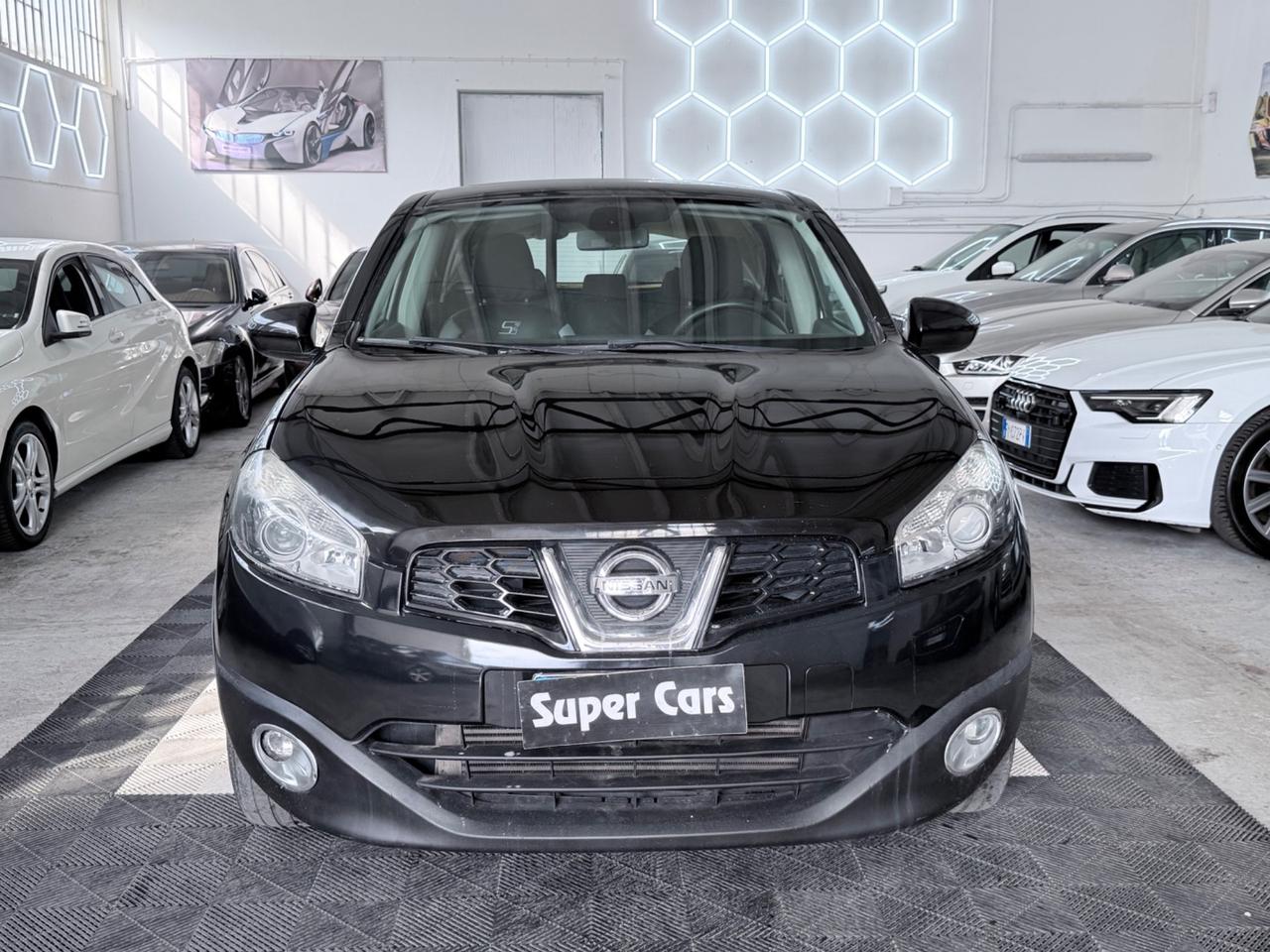 Nissan Qashqai 1.5dCi 110CV DPF Tekna 2011 euro5