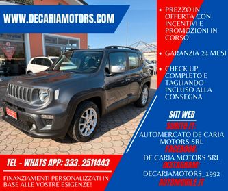 JEEP Renegade 1.6 M.J 130CV Limited - 2022