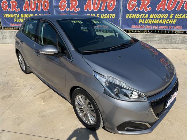 PEUGEOT 208 1° serie BlueHDi 100 S&S 5 porte Allure