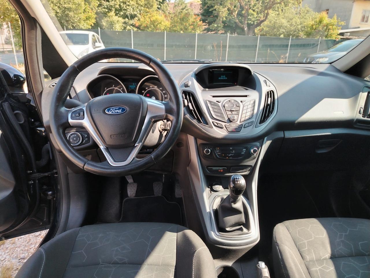 Ford B-Max 1.5 TDCi 75 CV