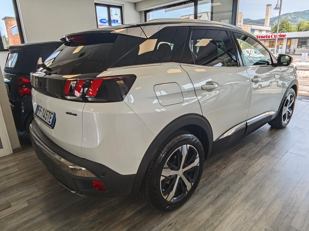 Peugeot 3008 BlueHDi 120 S&S GT Line