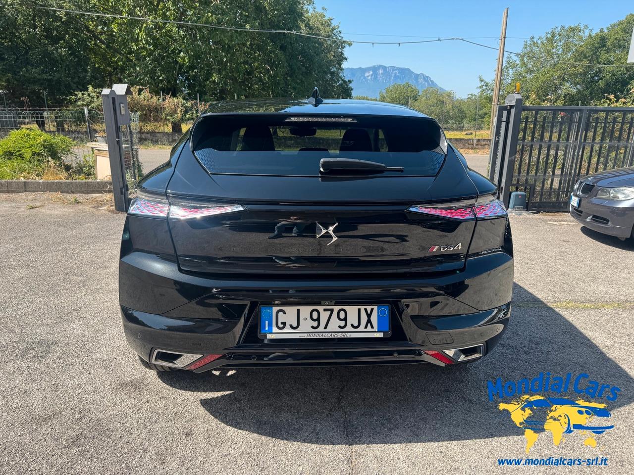 Ds DS4 4 BlueHDi 130 aut. Performance
