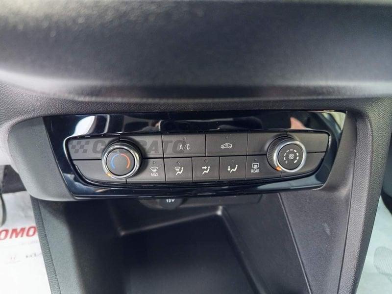 Opel Corsa Nuova Corsa YES Hybrid 110CV DTC6