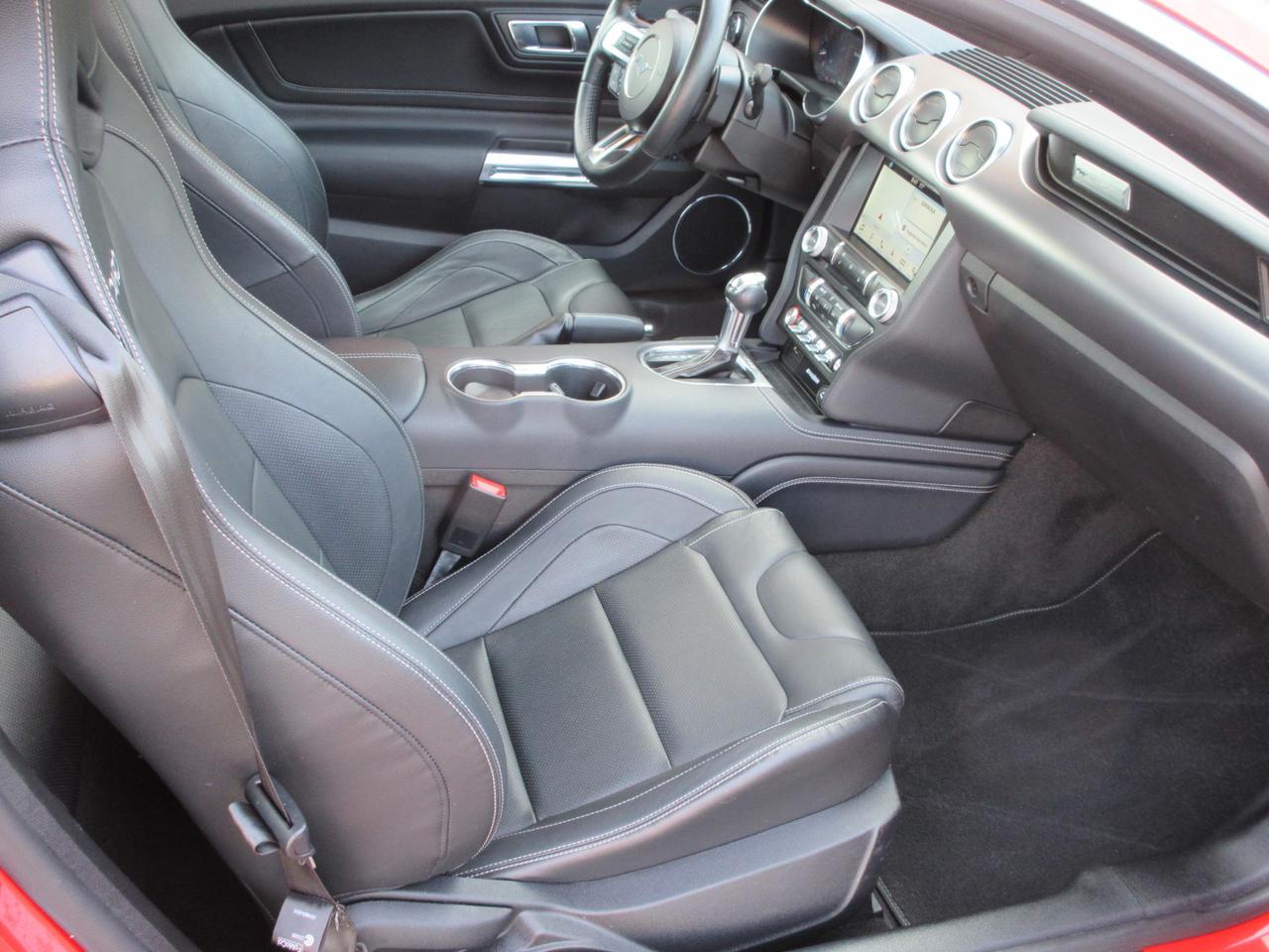 Ford Mustang Fastback 2.3 ecoboost 290cv auto