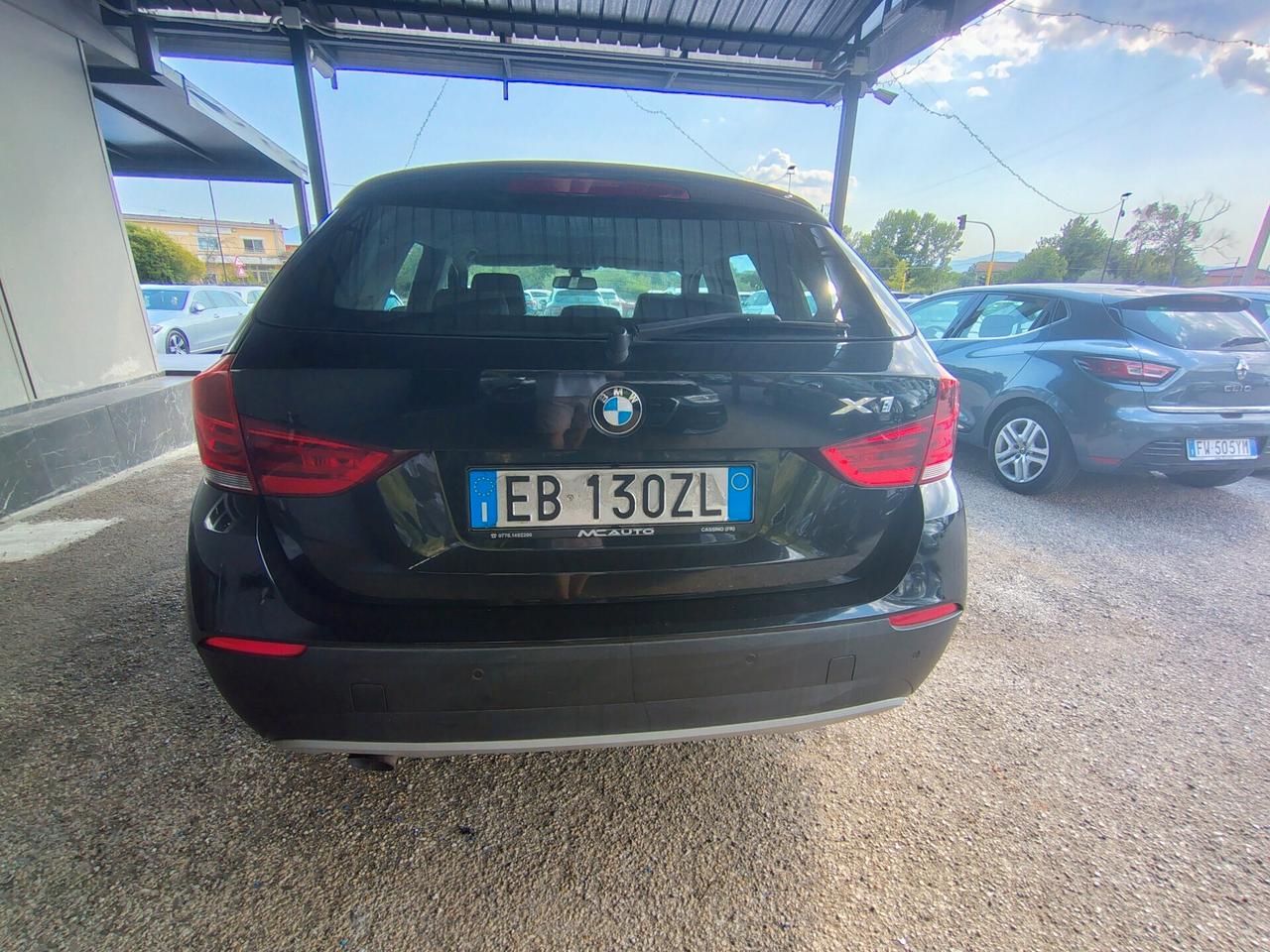 Bmw X1 sDrive20d Futura