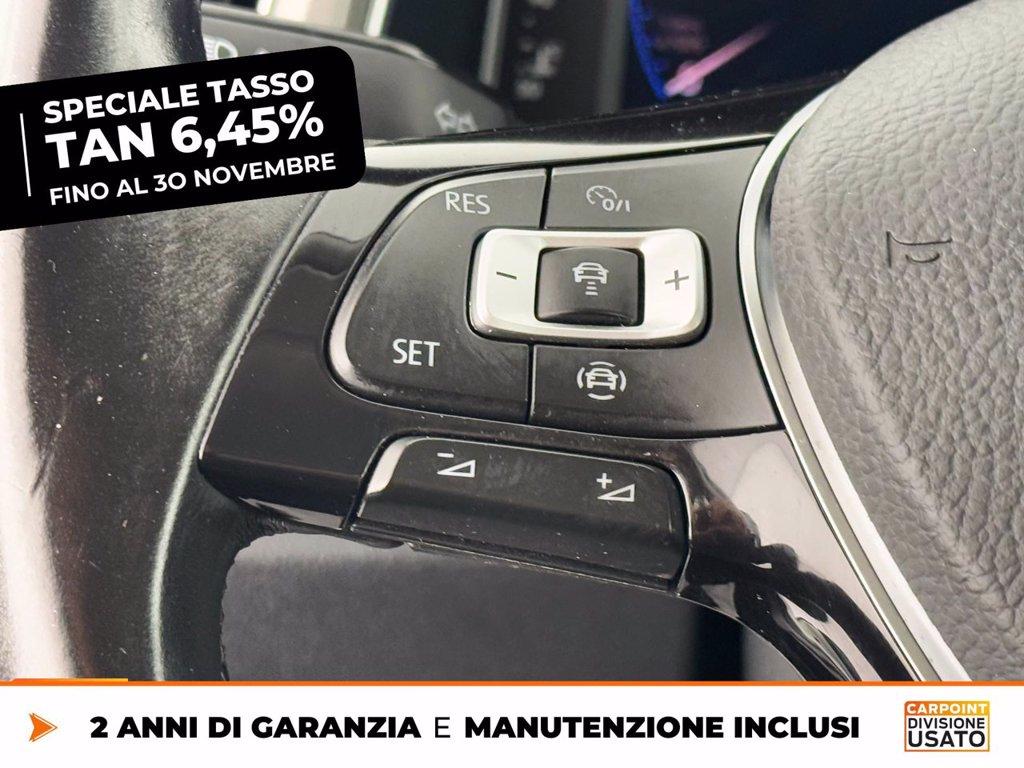 VOLKSWAGEN T-roc 2.0 tdi style 150cv del 2021