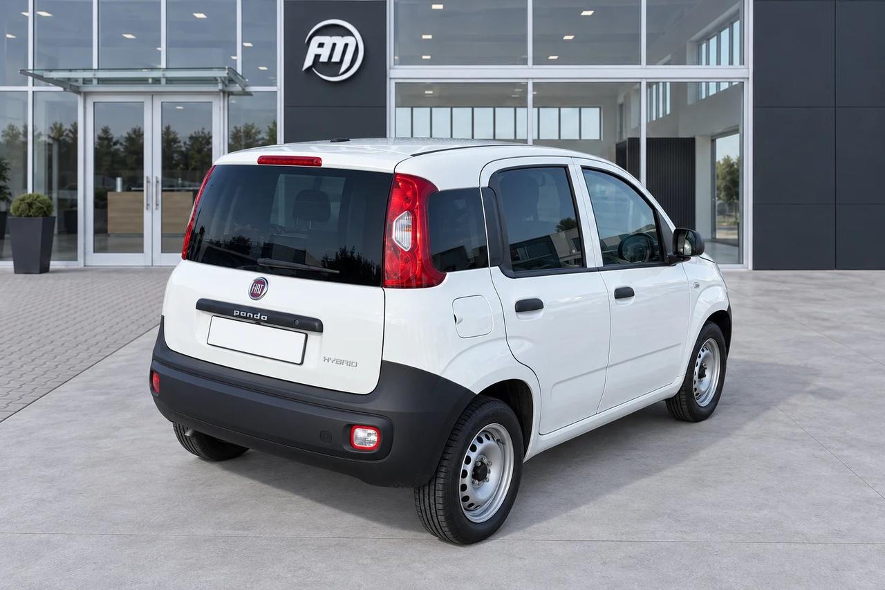 Fiat Panda van 1.0 hybrid Pop 70cv 2posti +IVA
