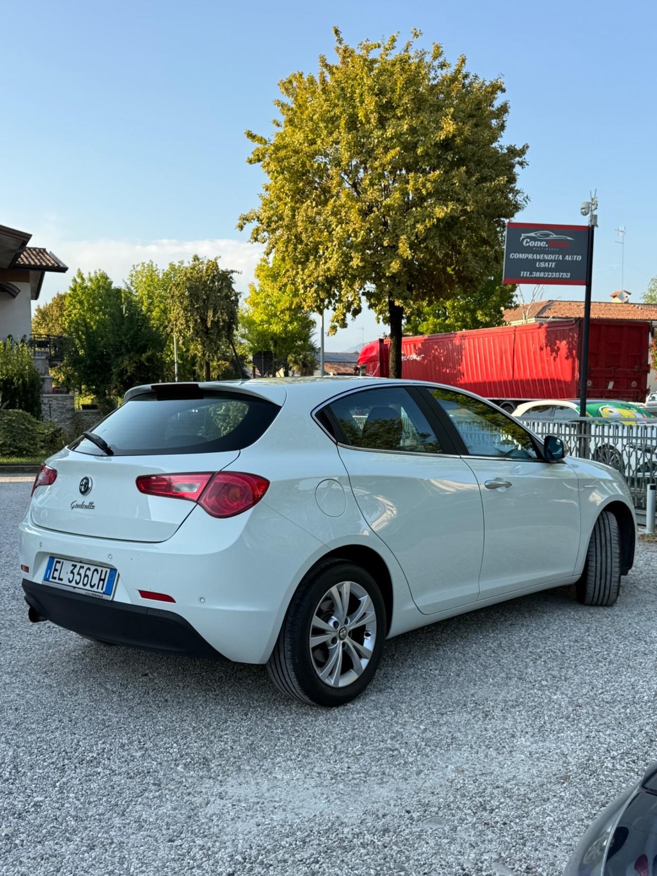 Alfa Romeo Giulietta 1.4 Turbo MultiAir Exclusive