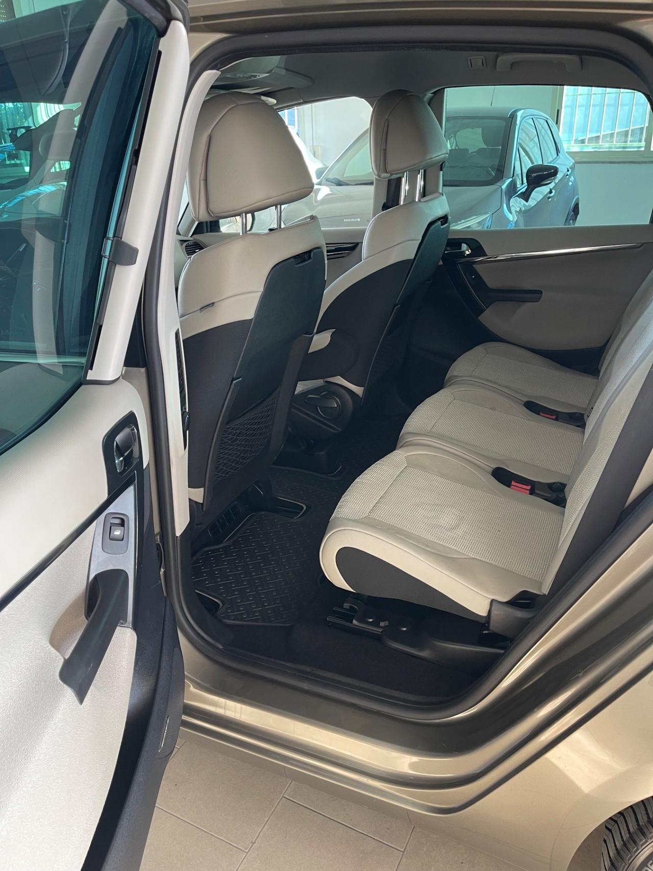 Citroen C4 Picasso 2.0 HDi 160 FAP aut. Exclusive