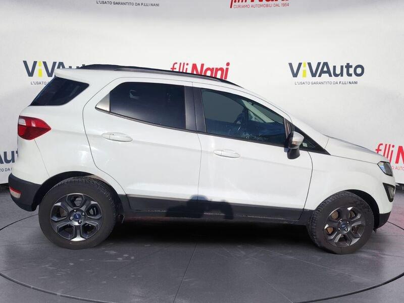 Ford EcoSport 1.5 TDCi 100 CV Start&Stop Plus