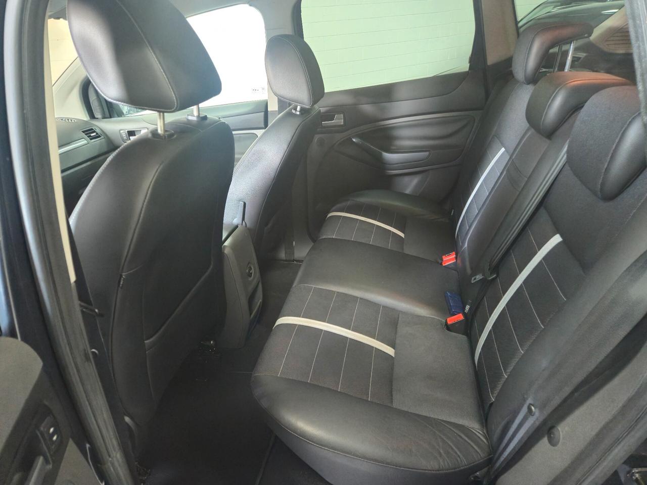 Ford Kuga Kuga+ 2.0 TDCi 163 CV 4WD DPF
