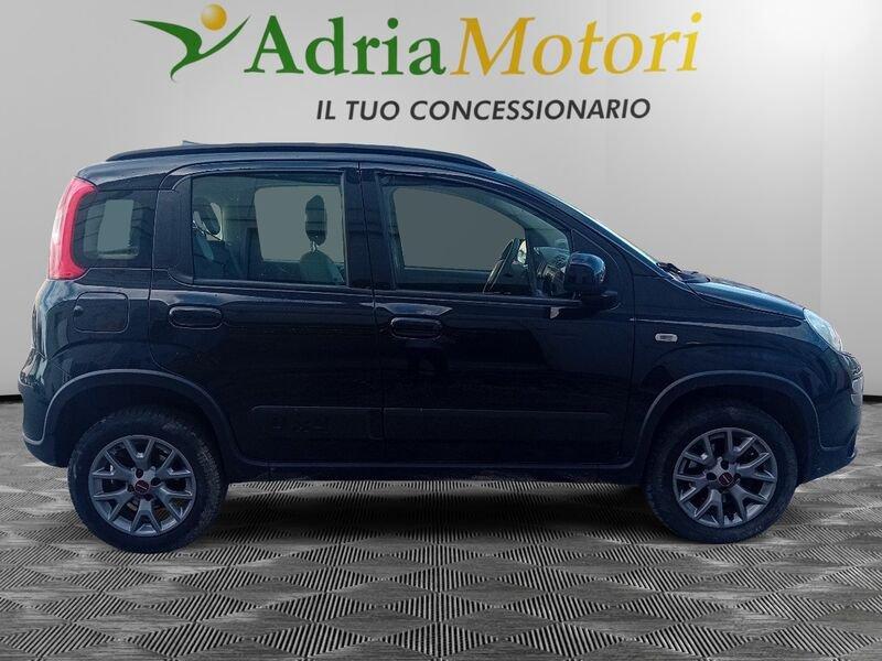 FIAT Panda 0.9 TwinAir Turbo 85cv S&S E6-Temp 4x4